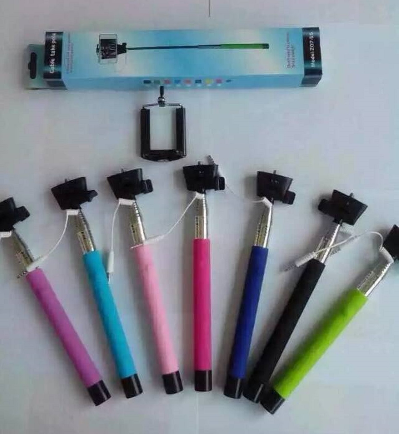 Selfie Rod with Wire [Selfie Rod with Wire - SR101] - $0.00 : GNI ...
