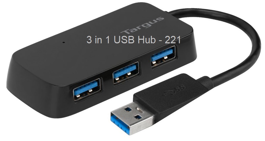 Hub 3 In 1 IT & Electronics Products : GNI, Solutions for Corporate Gifts