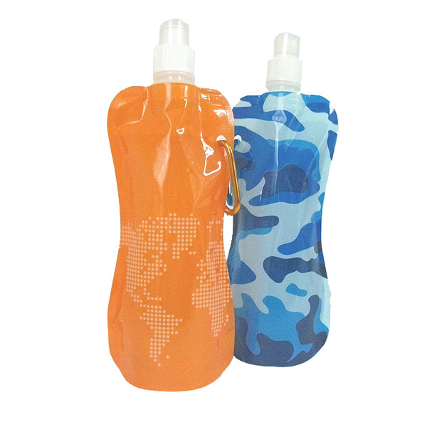 Foldable Water Bottle 1.1