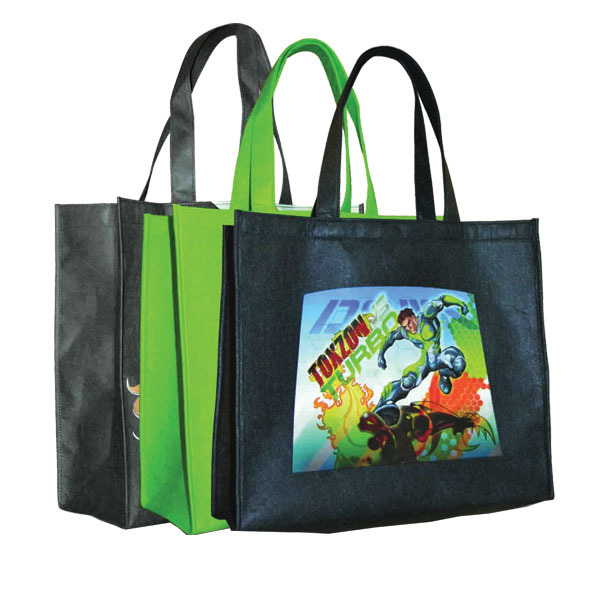 (image for) PET Bag Made From Bottles